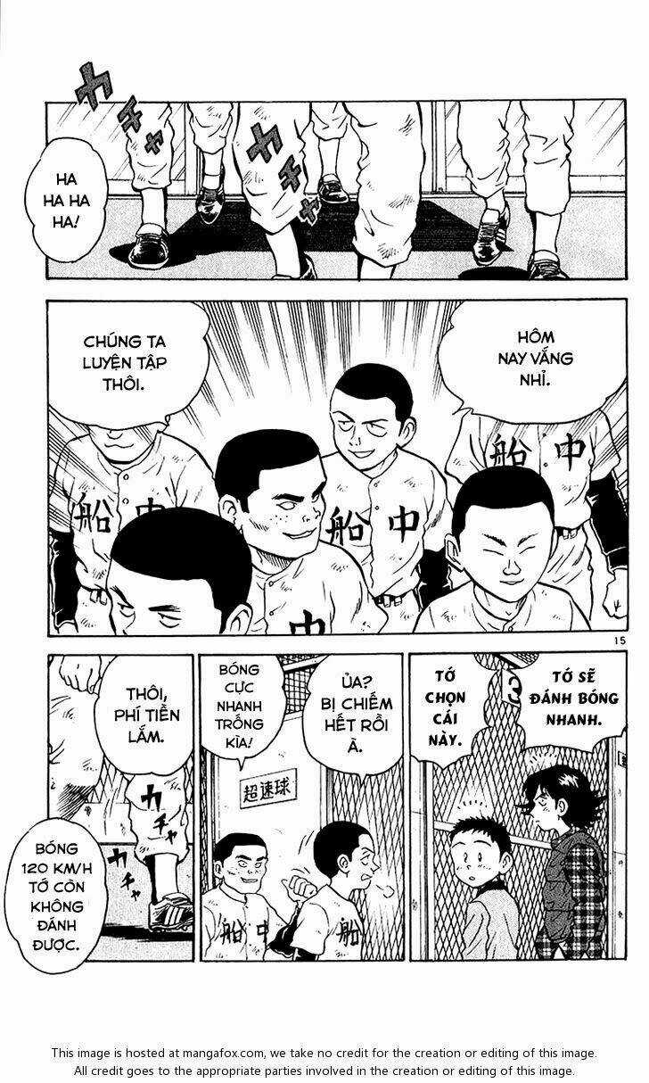 Major - Chapter 30 - Trang 17