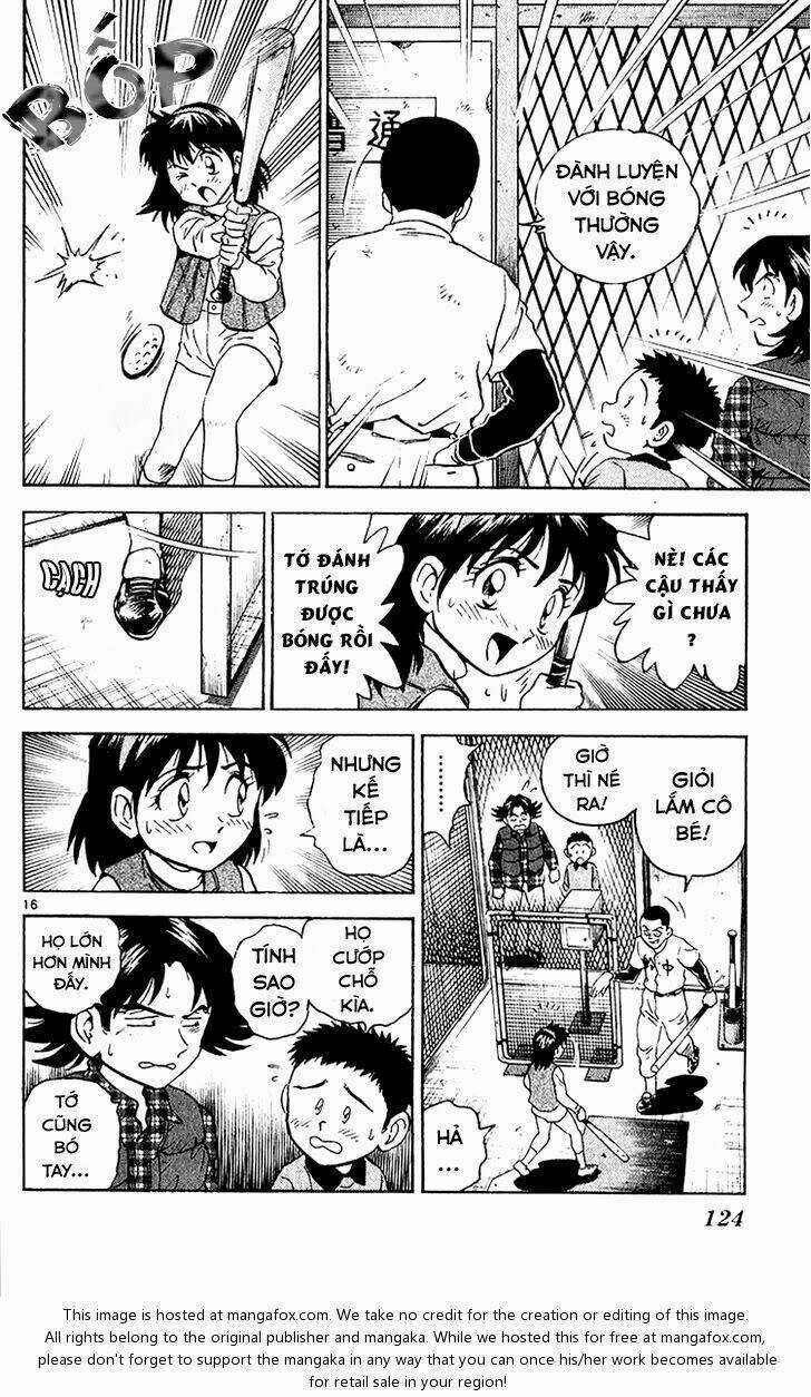 Major - Chapter 30 - Trang 18