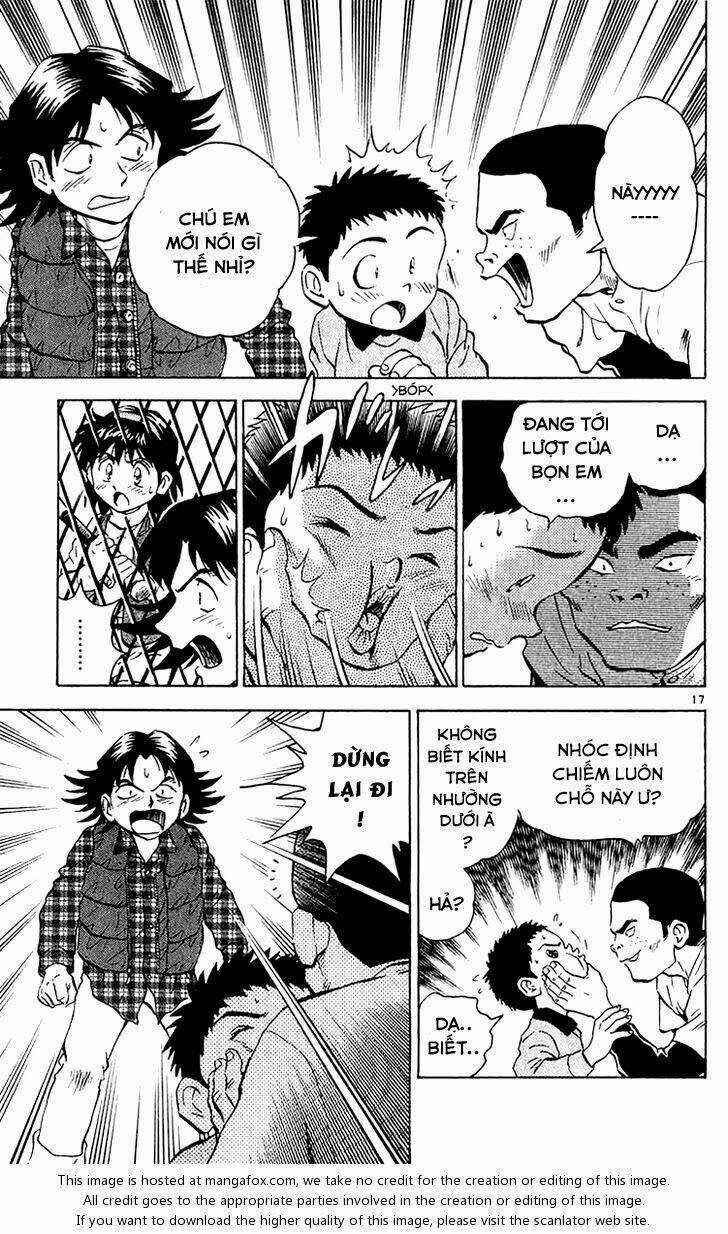 Major - Chapter 30 - Trang 19