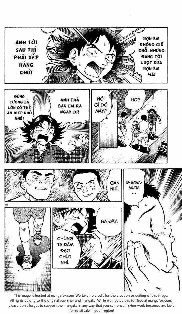 Major - Chapter 30 - Trang 20