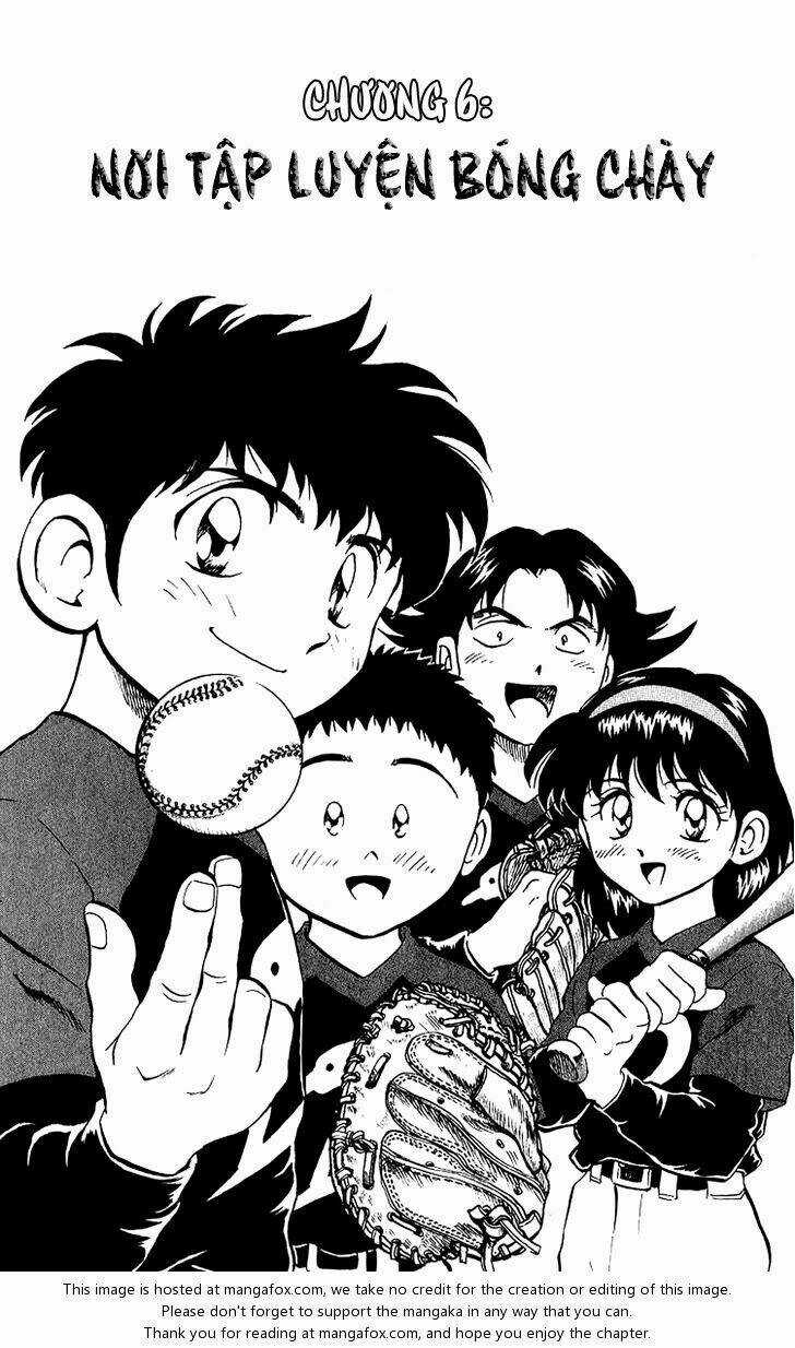 Major - Chapter 30 - Trang 3