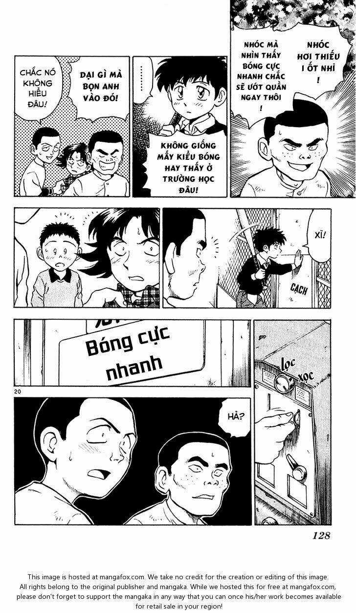 Major - Chapter 30 - Trang 22