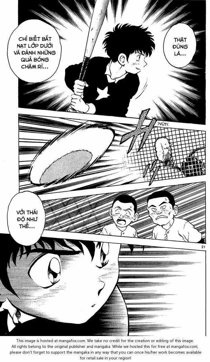 Major - Chapter 30 - Trang 23