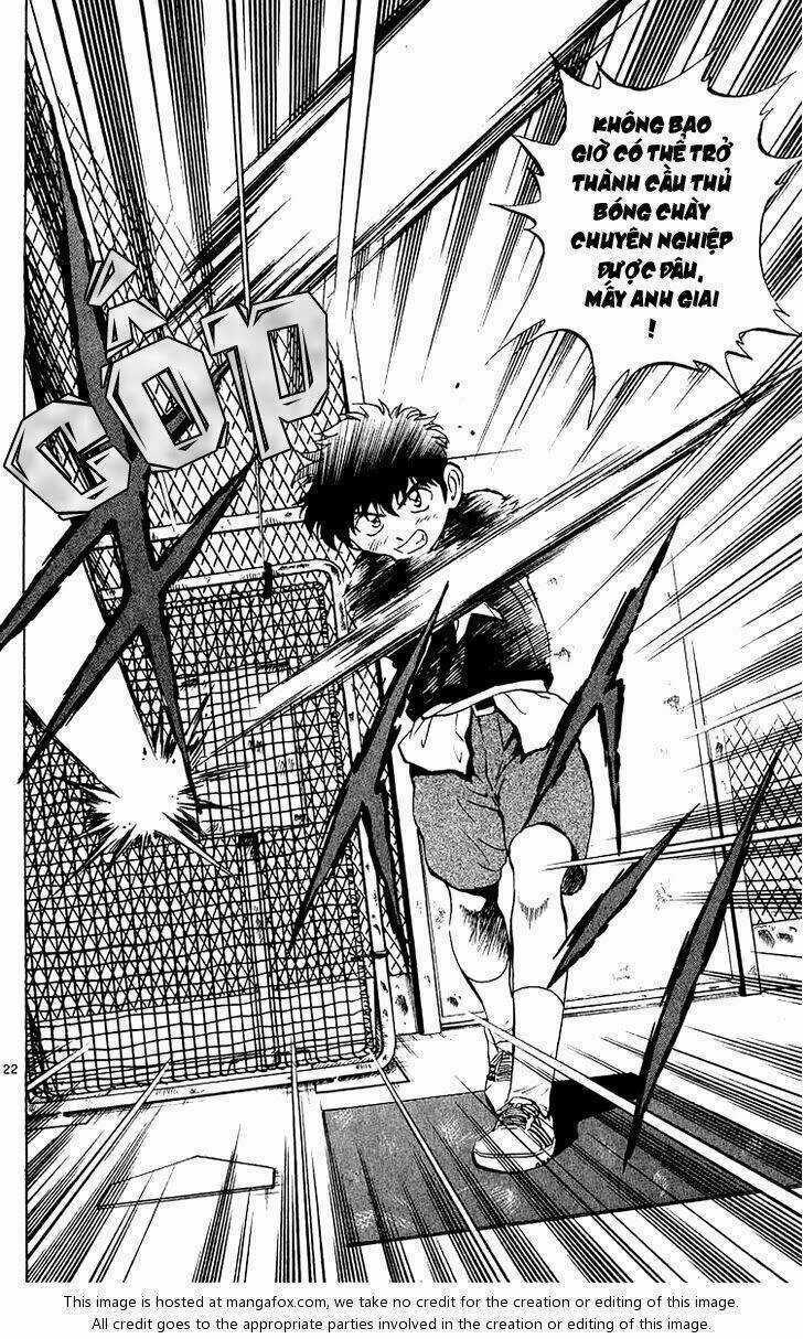 Major - Chapter 30 - Trang 24