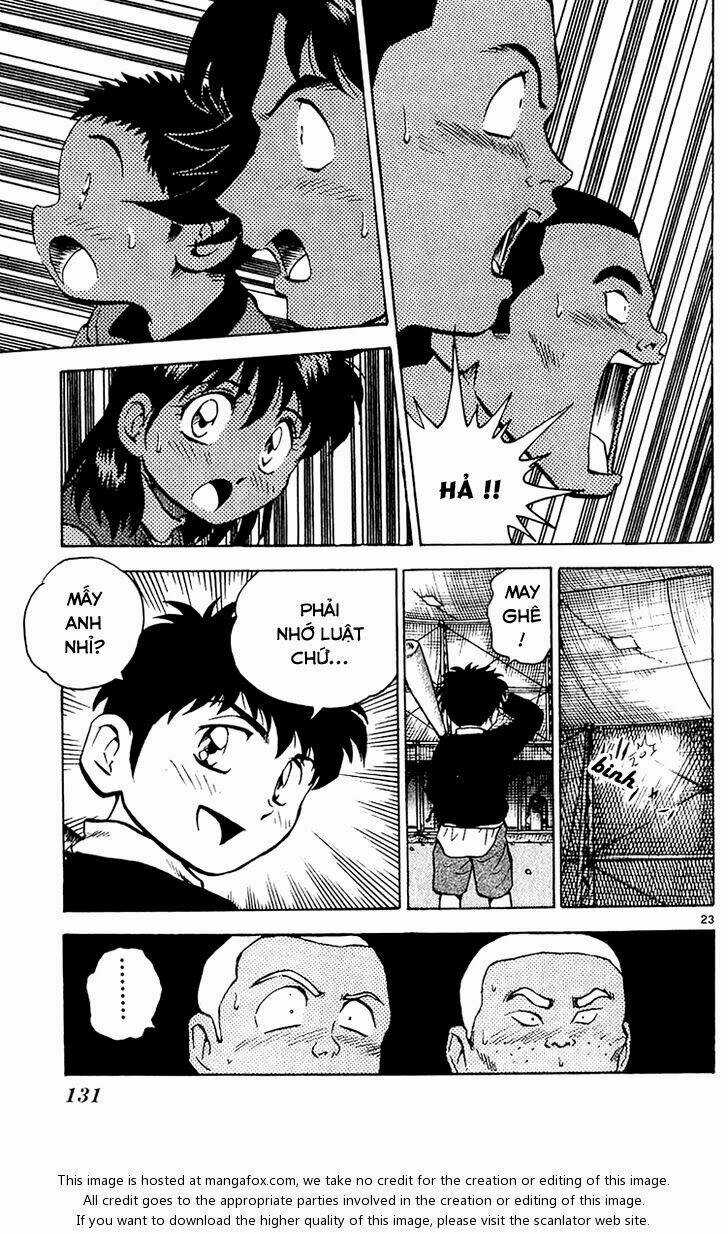 Major - Chapter 30 - Trang 25