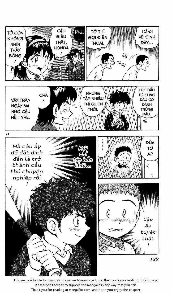 Major - Chapter 30 - Trang 26