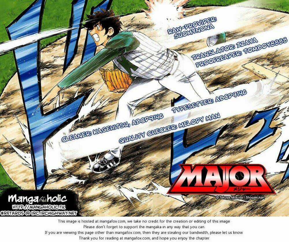 Major - Chapter 30 - Trang 27