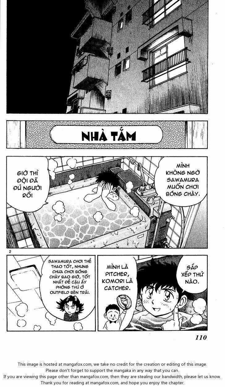 Major - Chapter 30 - Trang 4