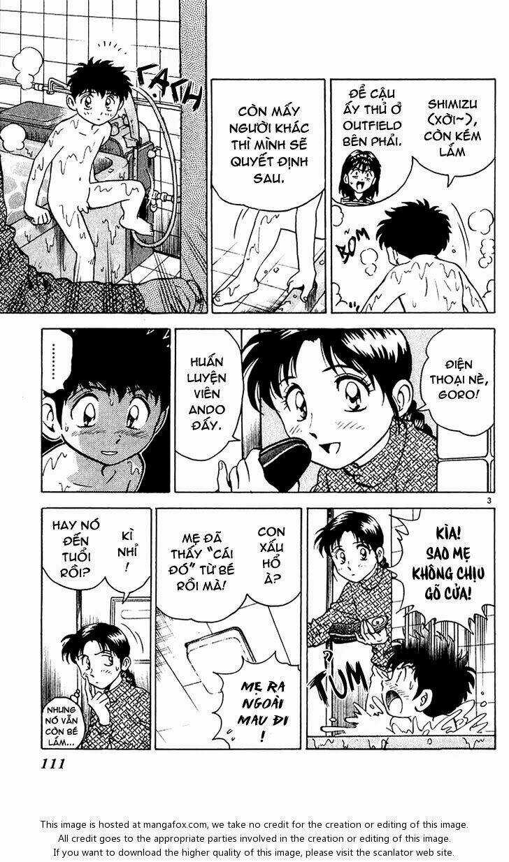 Major - Chapter 30 - Trang 5