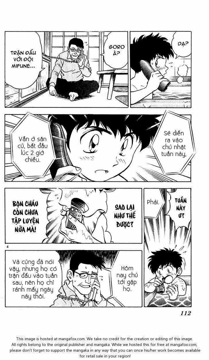 Major - Chapter 30 - Trang 6