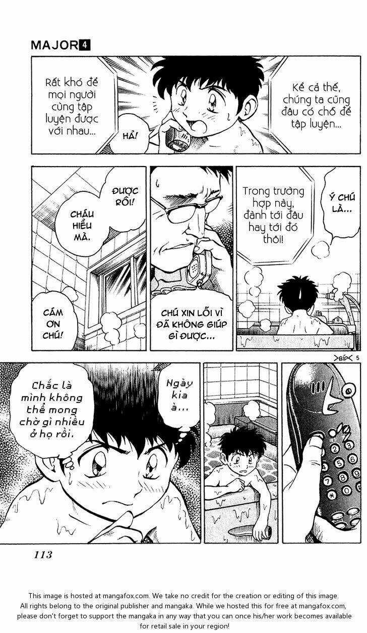 Major - Chapter 30 - Trang 7
