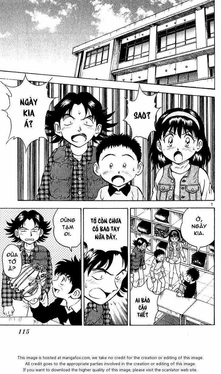 Major - Chapter 30 - Trang 9