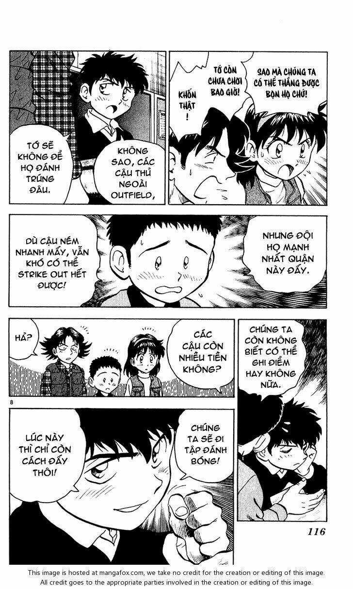 Major - Chapter 30 - Trang 10