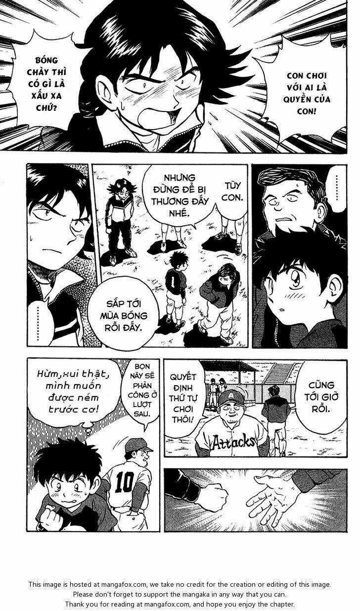 Major - Chapter 31 - Trang 11