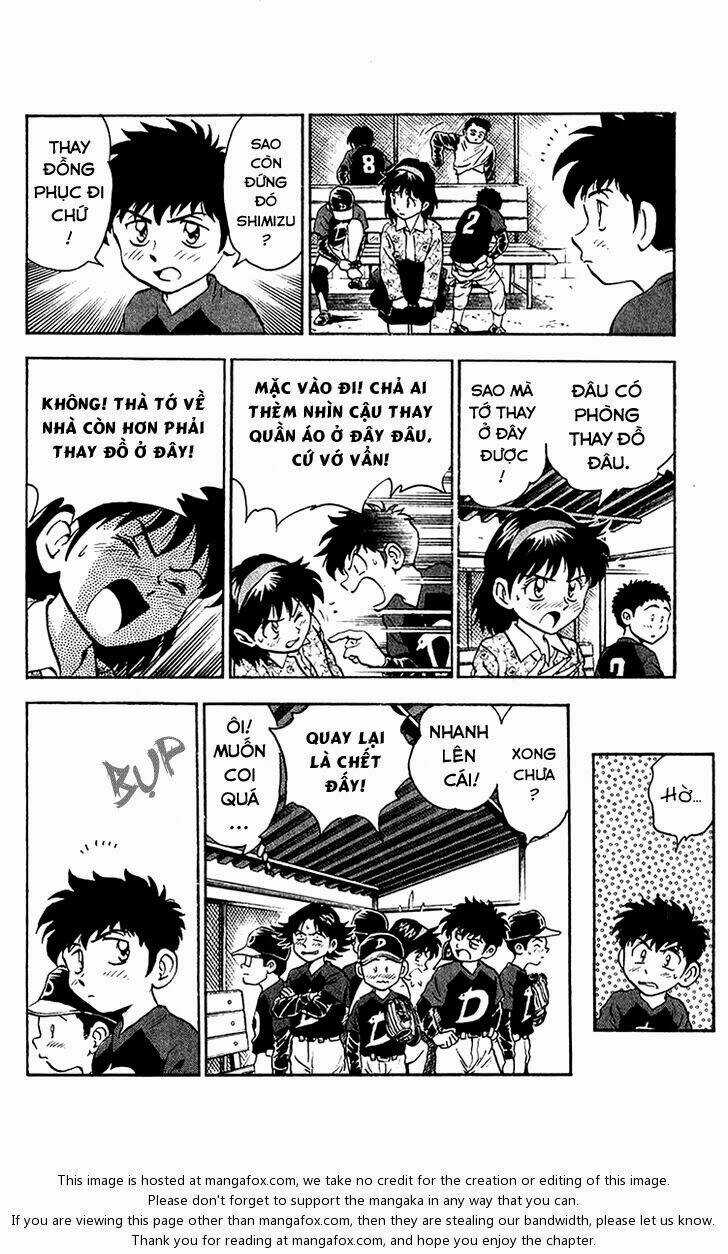 Major - Chapter 31 - Trang 12