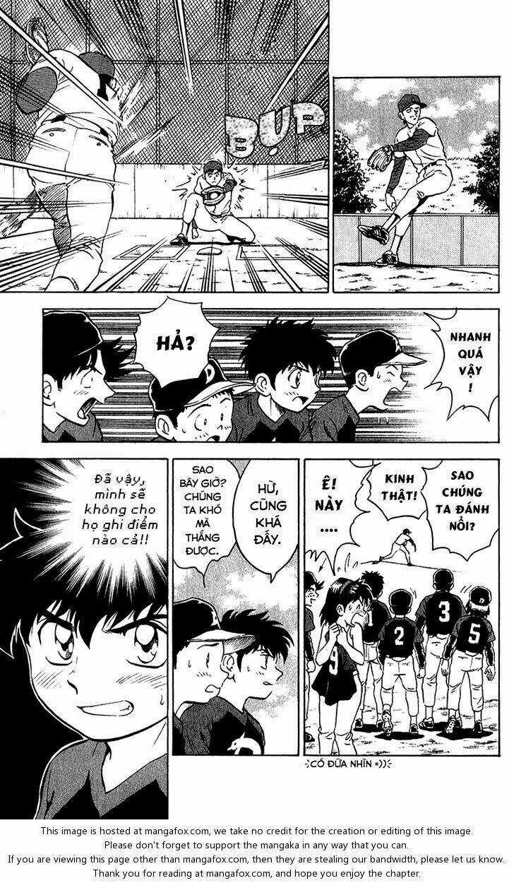 Major - Chapter 31 - Trang 13