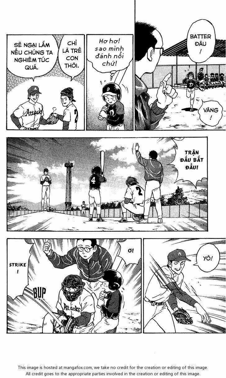 Major - Chapter 31 - Trang 14