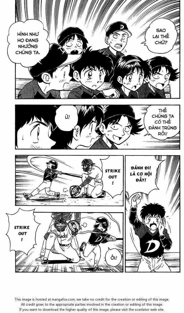 Major - Chapter 31 - Trang 15