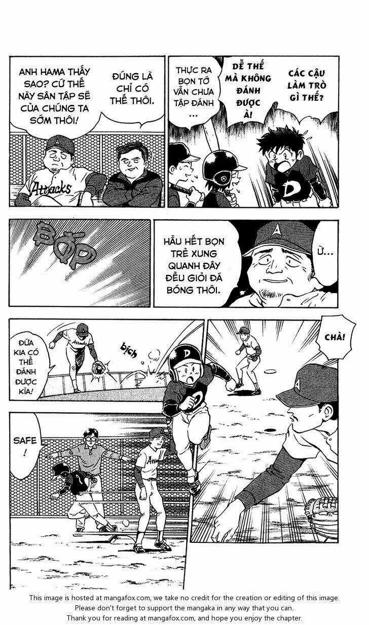 Major - Chapter 31 - Trang 16