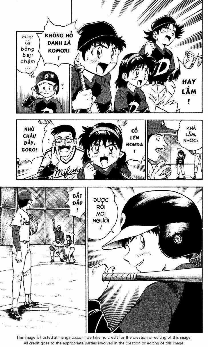 Major - Chapter 31 - Trang 17