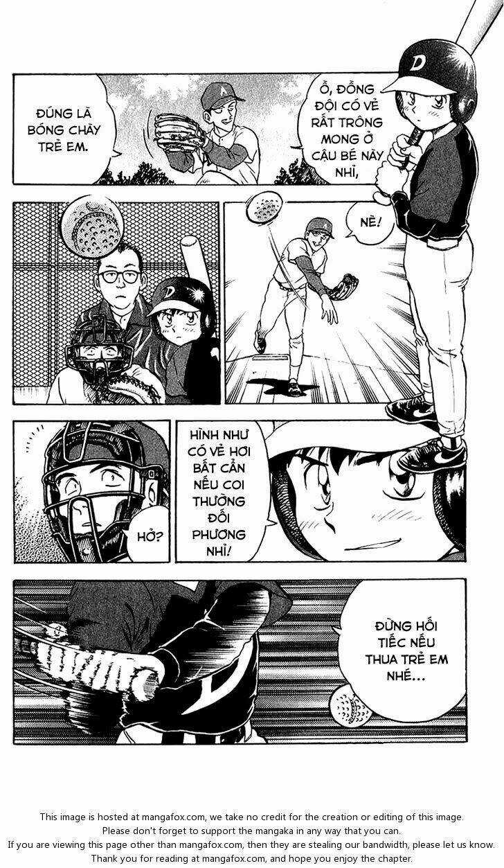 Major - Chapter 31 - Trang 18