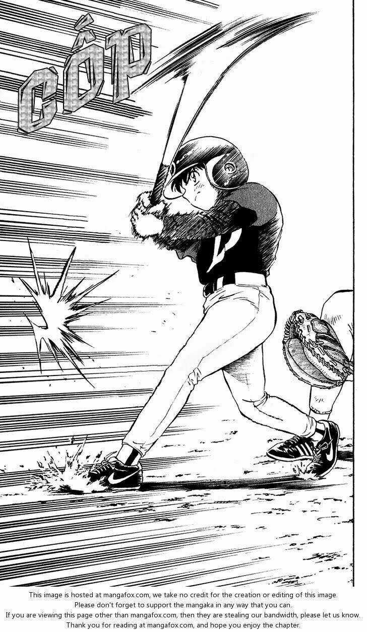 Major - Chapter 31 - Trang 19