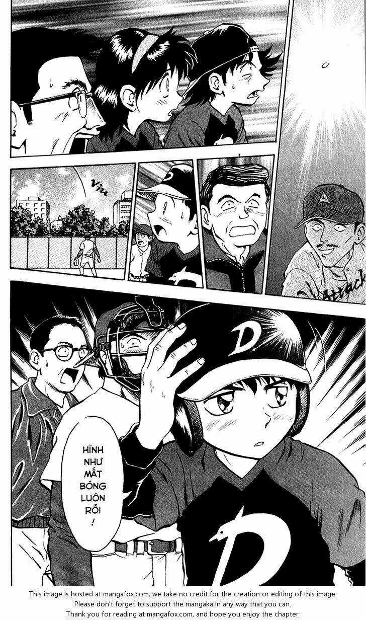 Major - Chapter 31 - Trang 20