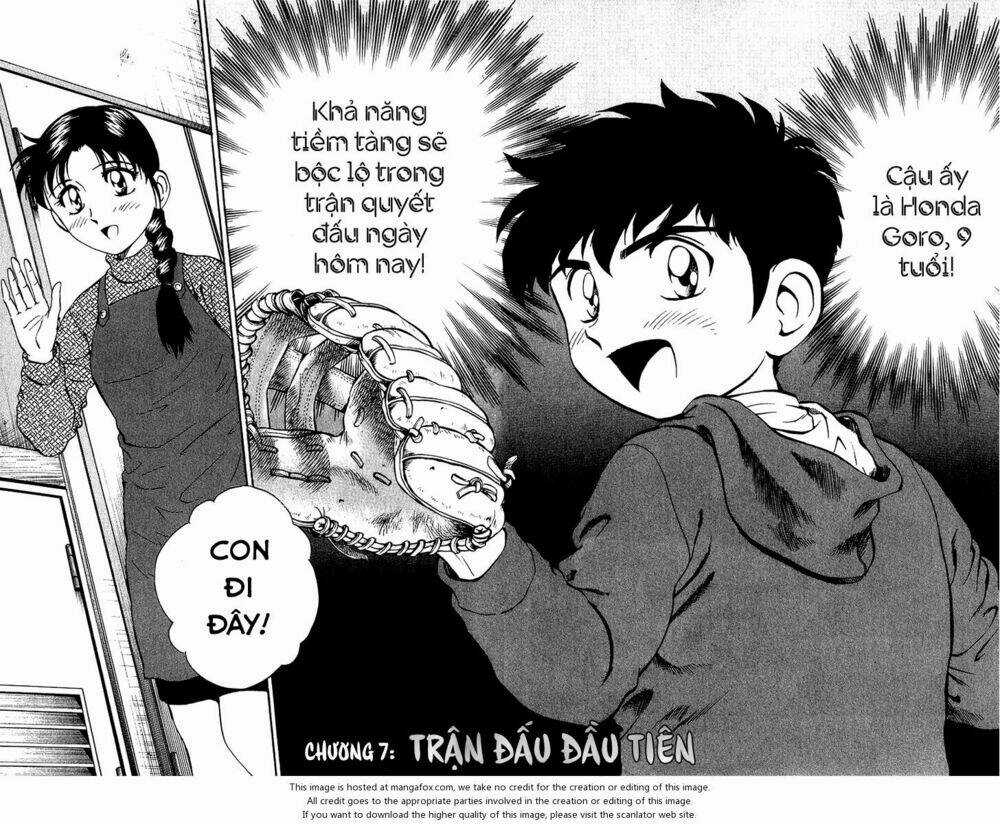 Major - Chapter 31 - Trang 3