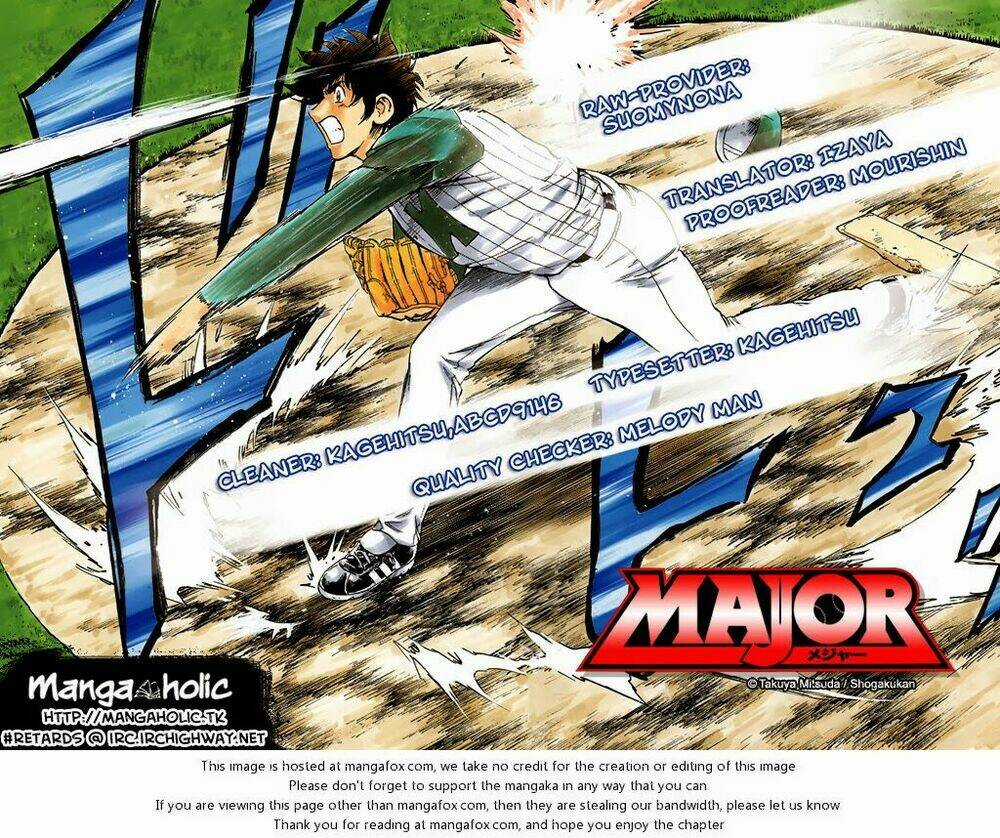 Major - Chapter 31 - Trang 21