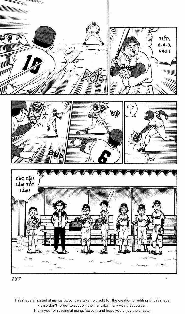 Major - Chapter 31 - Trang 5