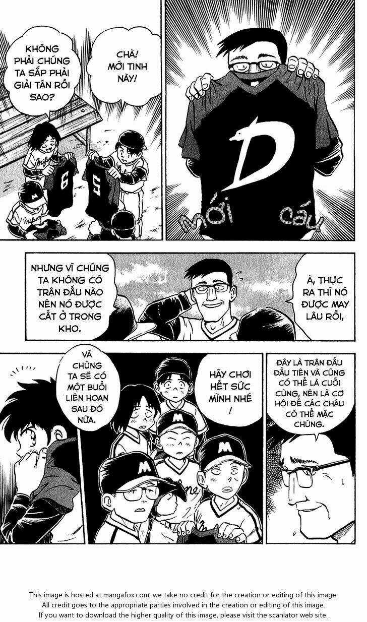 Major - Chapter 31 - Trang 7