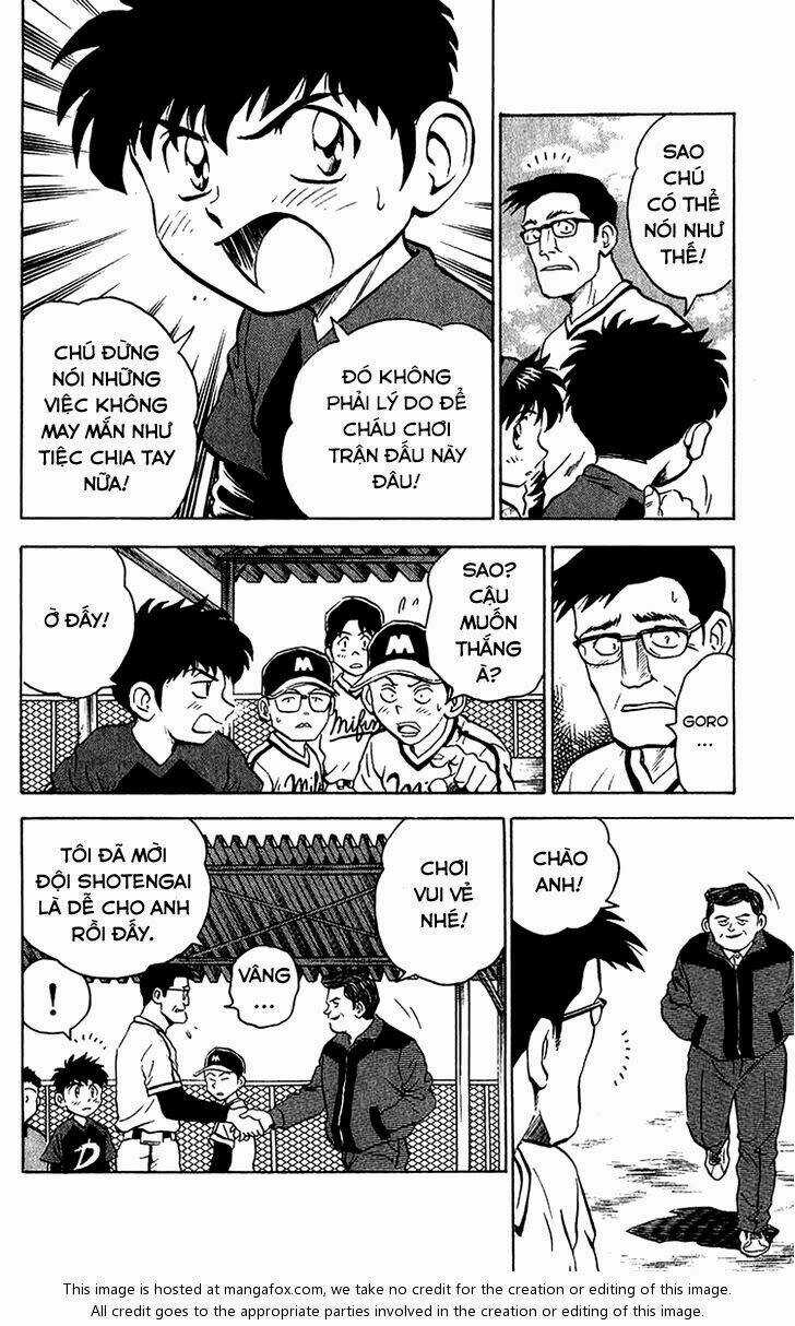 Major - Chapter 31 - Trang 8