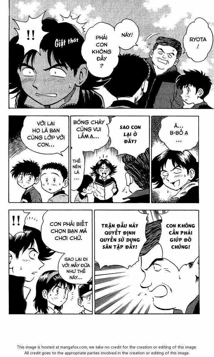 Major - Chapter 31 - Trang 10