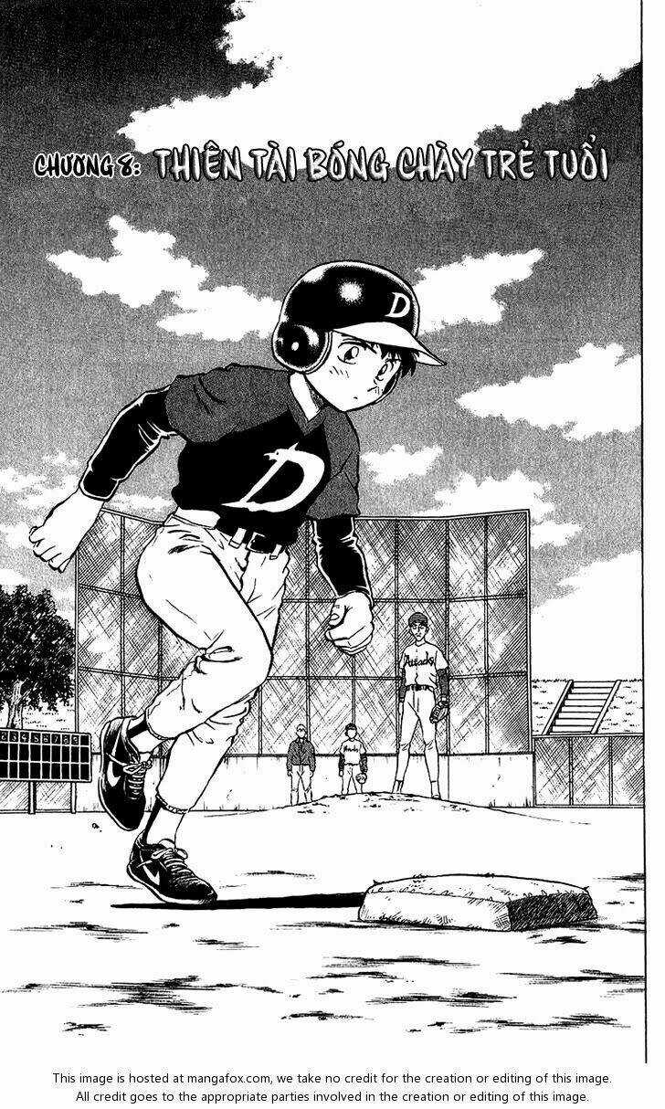 Major - Chapter 32 - Trang 2