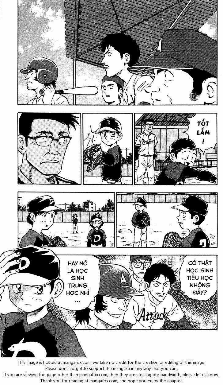 Major - Chapter 32 - Trang 11