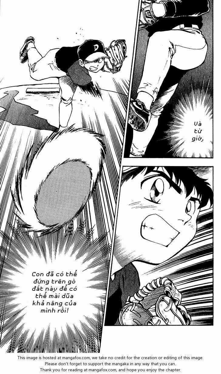 Major - Chapter 32 - Trang 13