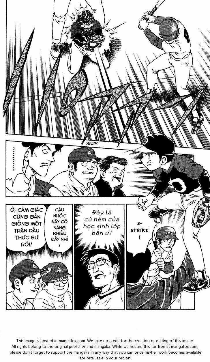 Major - Chapter 32 - Trang 14