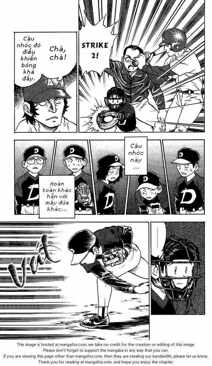 Major - Chapter 32 - Trang 15