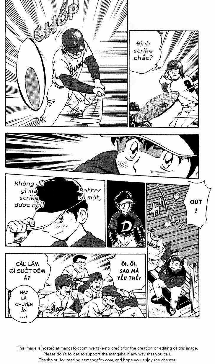 Major - Chapter 32 - Trang 16