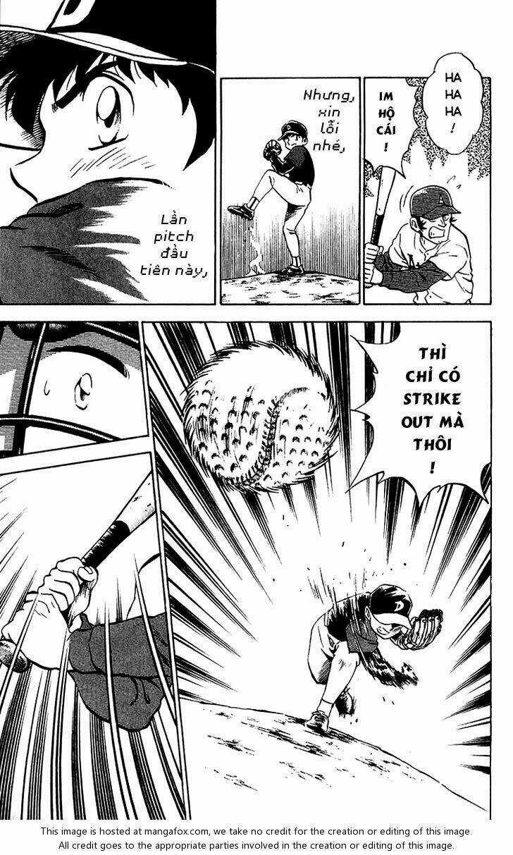 Major - Chapter 32 - Trang 17