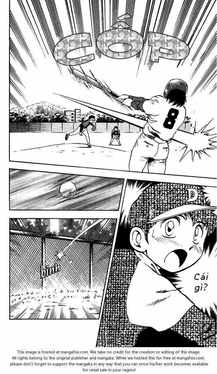 Major - Chapter 32 - Trang 18