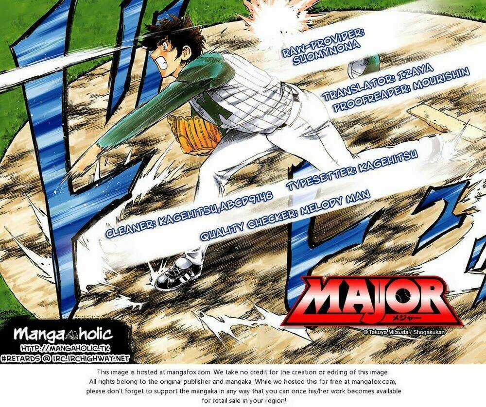 Major - Chapter 32 - Trang 20