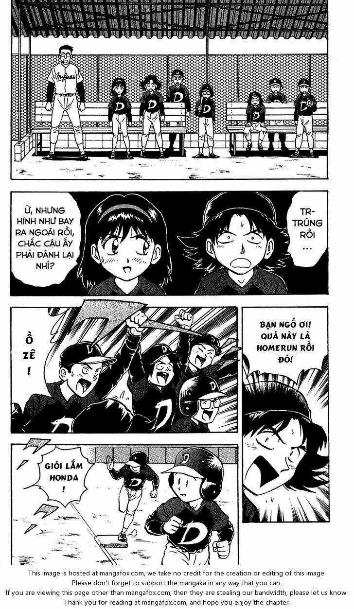 Major - Chapter 32 - Trang 3