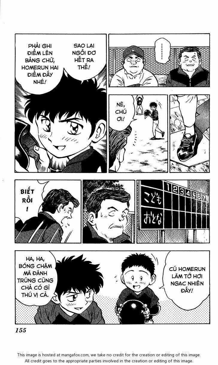 Major - Chapter 32 - Trang 4