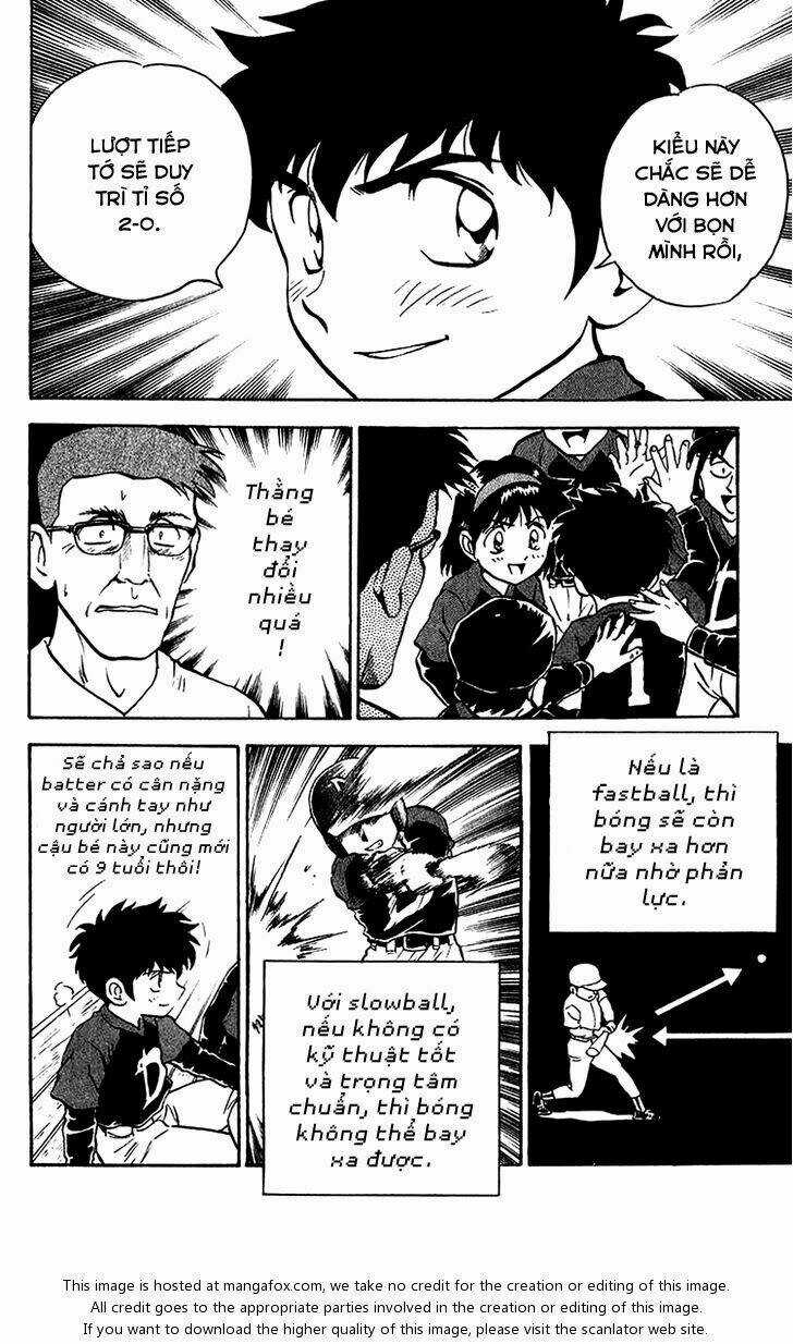 Major - Chapter 32 - Trang 5