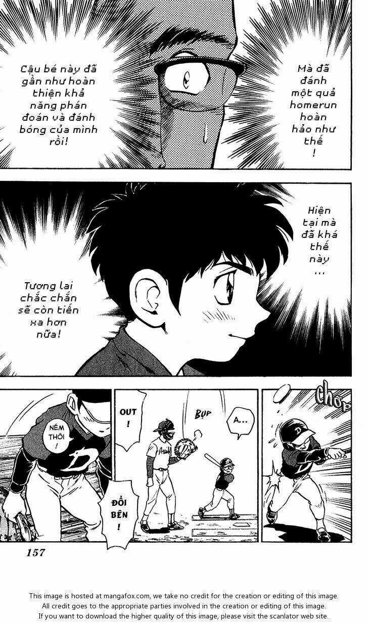 Major - Chapter 32 - Trang 6