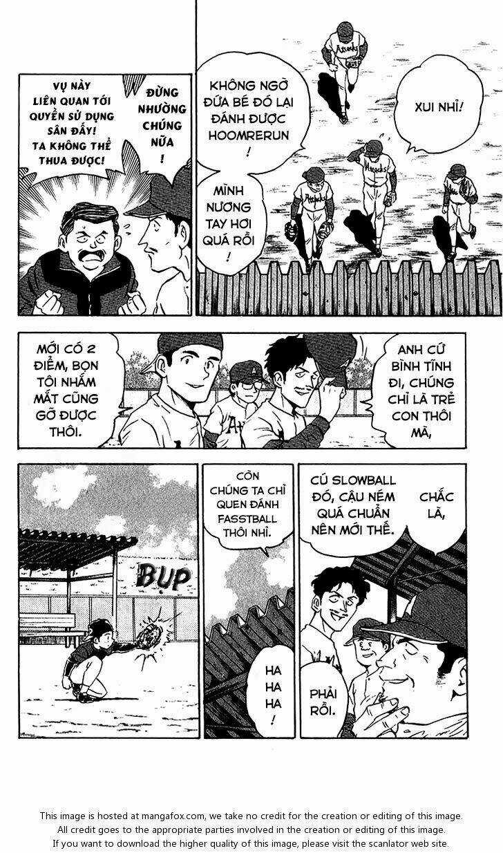 Major - Chapter 32 - Trang 7