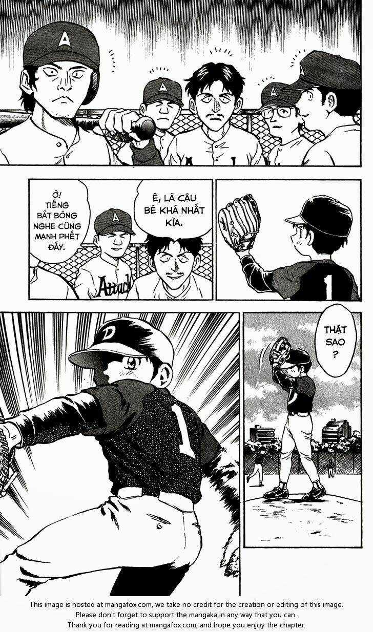 Major - Chapter 32 - Trang 8