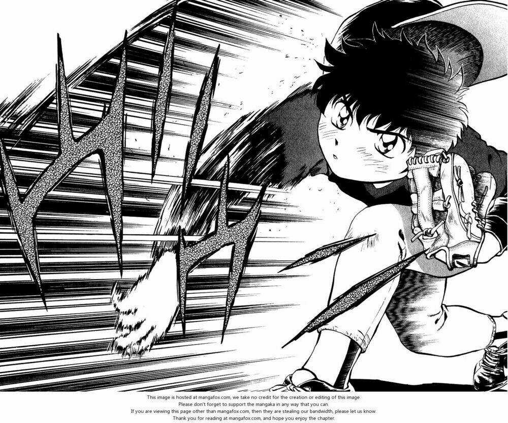 Major - Chapter 32 - Trang 9