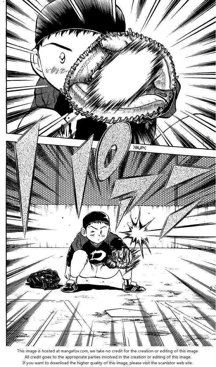 Major - Chapter 32 - Trang 10